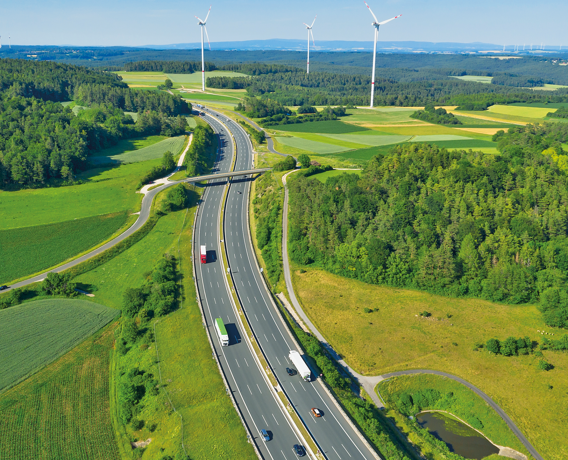 Mobilität: Autobahn