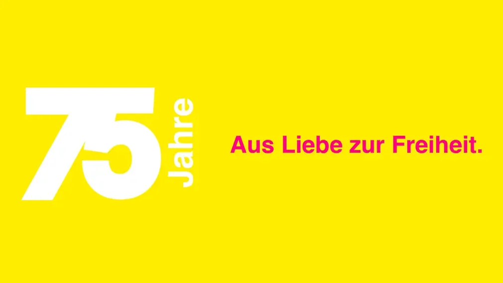 75 Jahre FDP