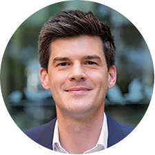 Moritz Cvoro FDP Pressesprecher