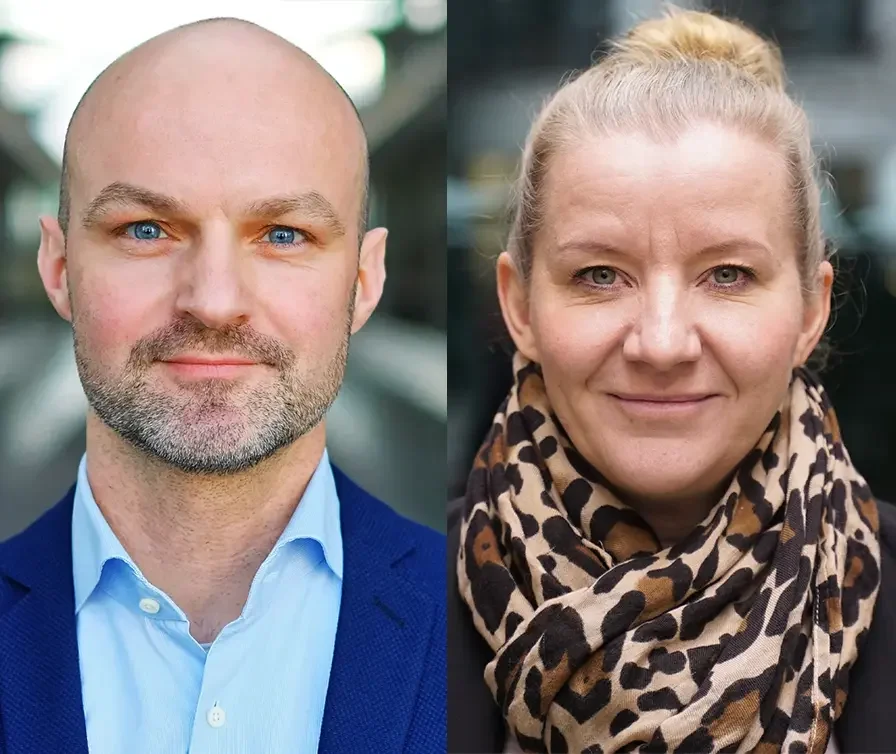 Steffen Dähne & Maria Wandel